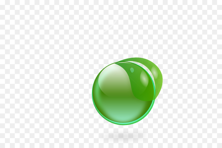 Verde，Oval PNG