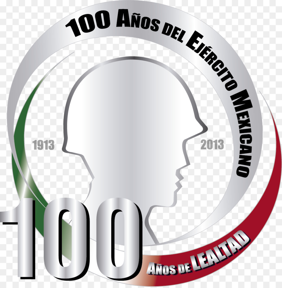 100 Anos Do Exército Mexicano，Aniversário PNG