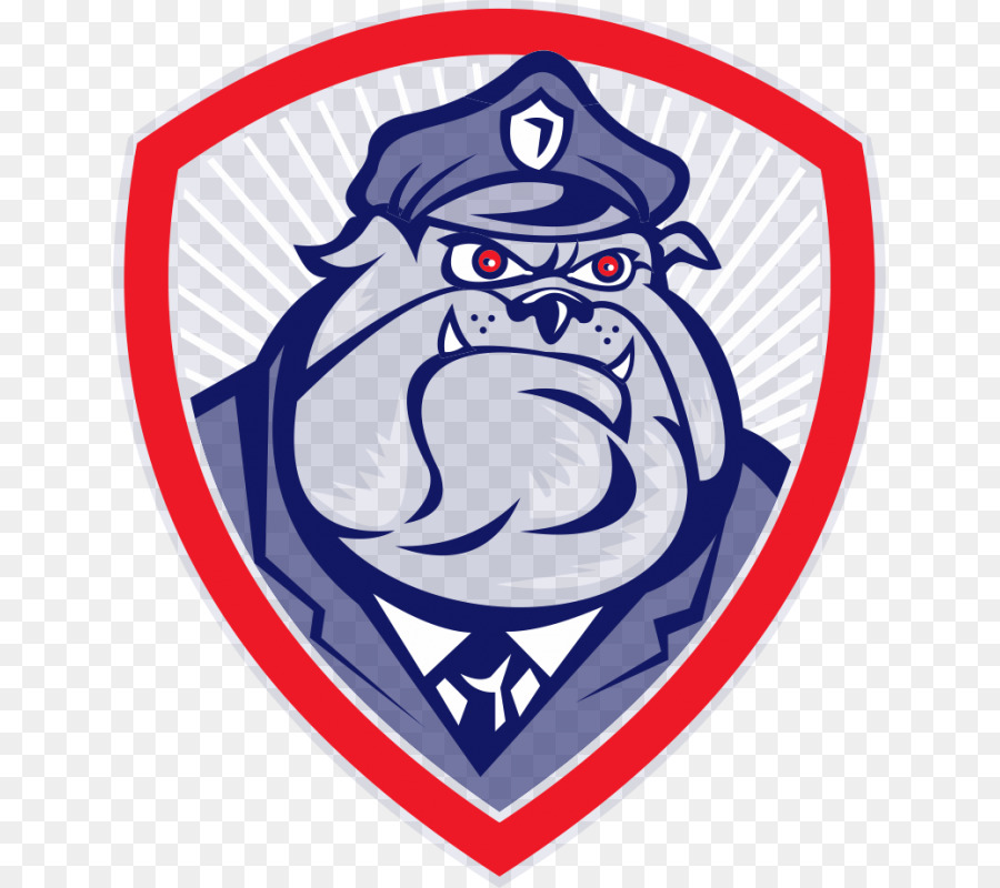 Bulldog，Policial PNG