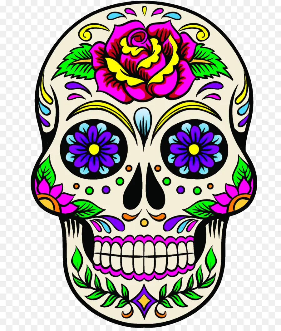 Calavera，Cozinha Mexicana PNG