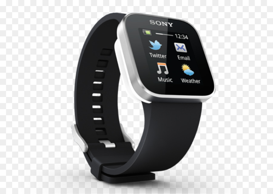 Telemóveis，Sony Smartwatch PNG