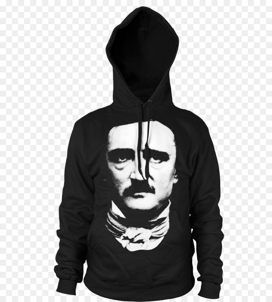 Edgar Allan Poe，Capuz PNG