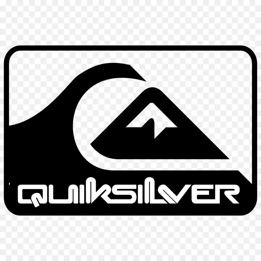 Logotipo Da Quiksilver，Marca PNG