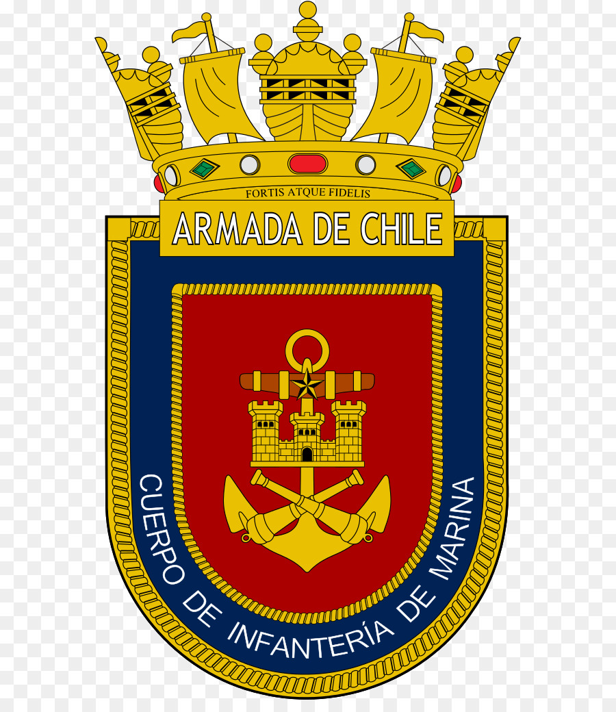 Chile，Chileno Corpo De Fuzileiros Navais PNG