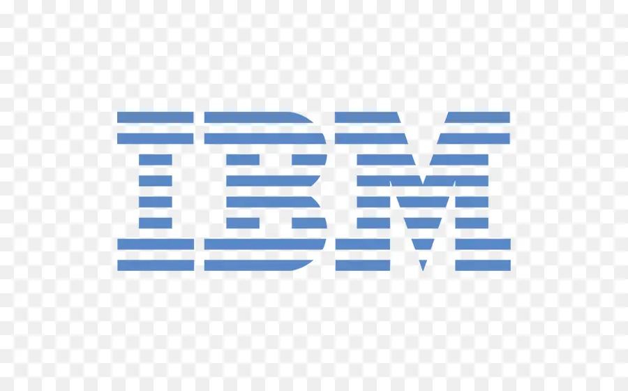 Logotipo Da Ibm，Tecnologia PNG