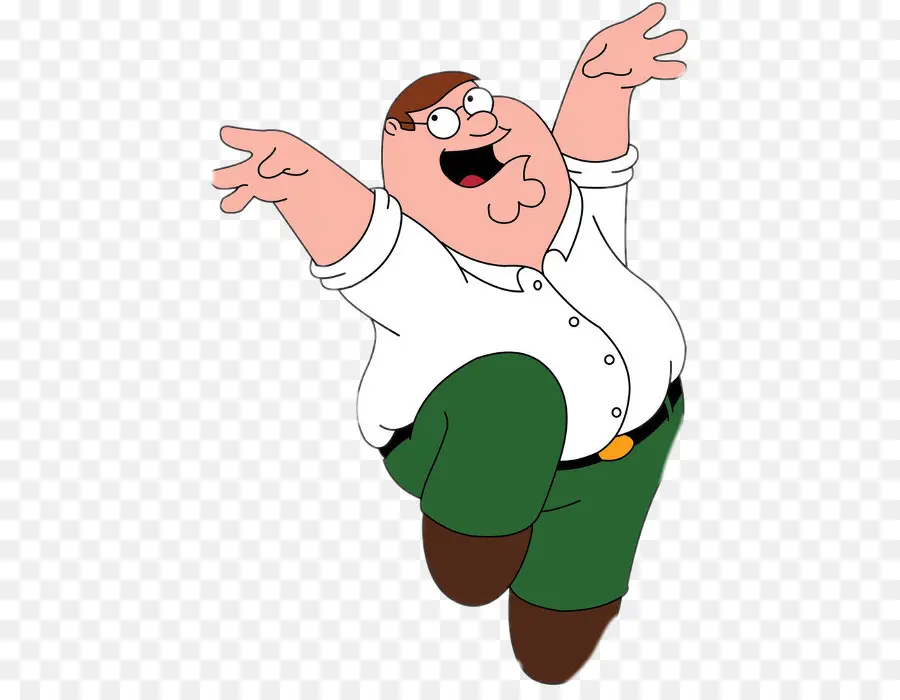 Peter Griffin，Lois Griffin PNG