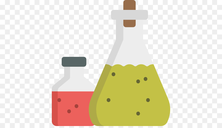 Frascos，Química PNG