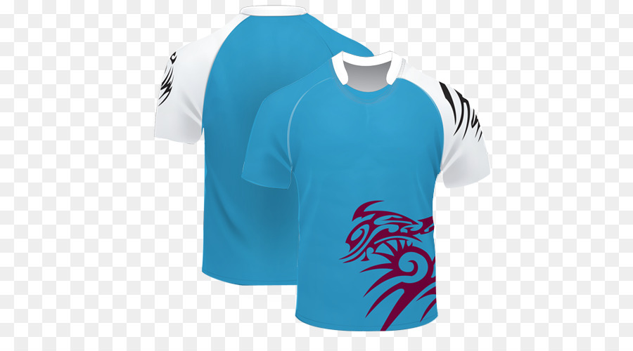 Tshirt，Camisa De Rugby PNG