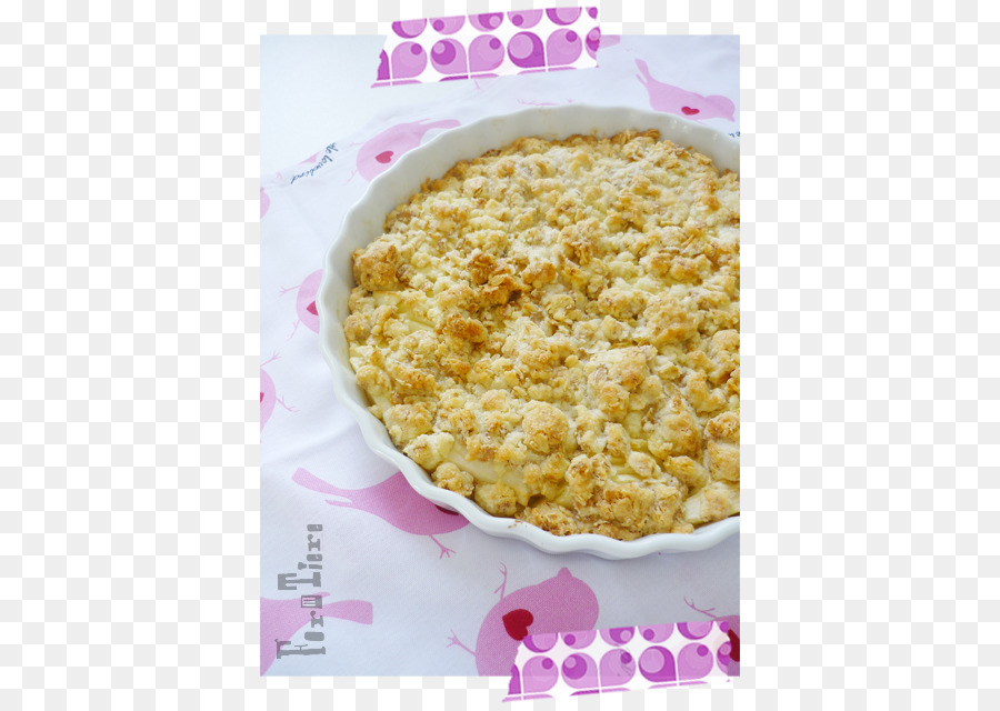 Streuselkuchen，Crumble PNG