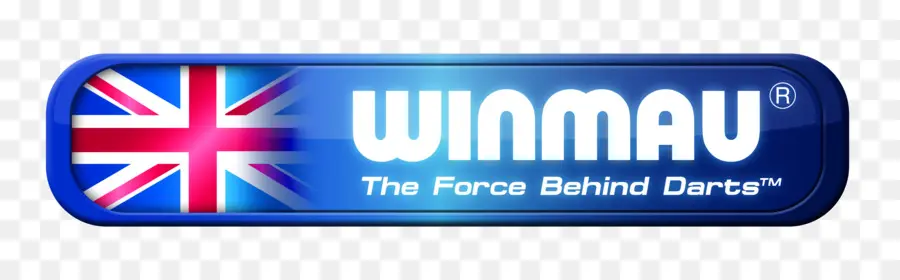 Logotipo Da Winmau，Dardos PNG