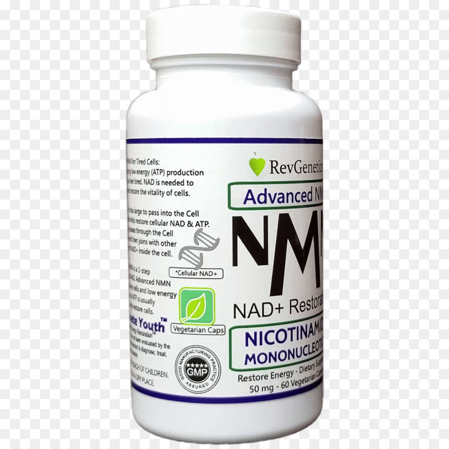 Suplemento Alimentar，Nicotinamida Mononucleotide PNG
