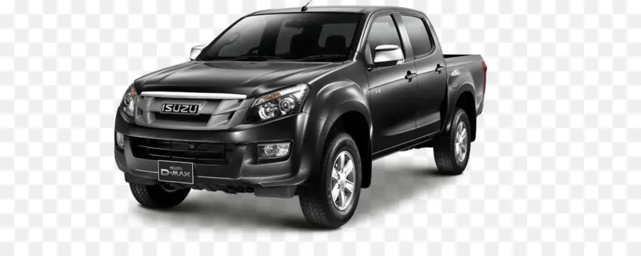 Caminhonete Preta，Isuzu PNG