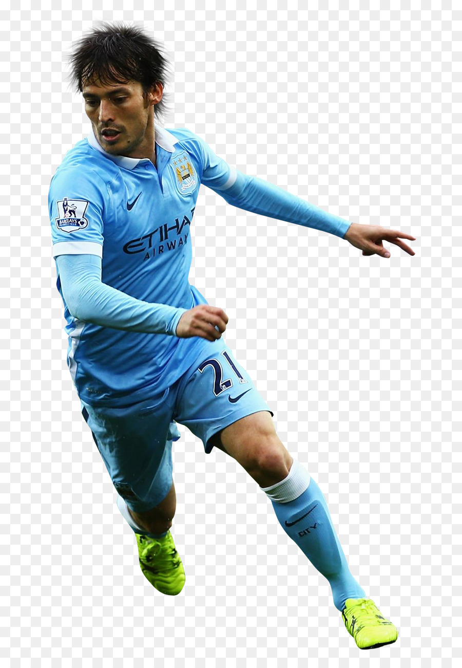 David Silva，O Manchester City Fc PNG