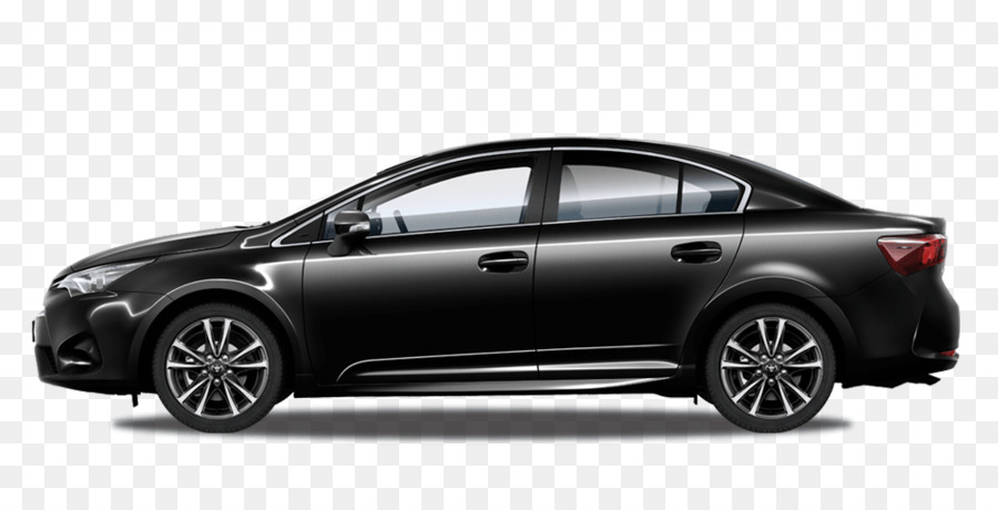 Carro Preto，Sedã PNG