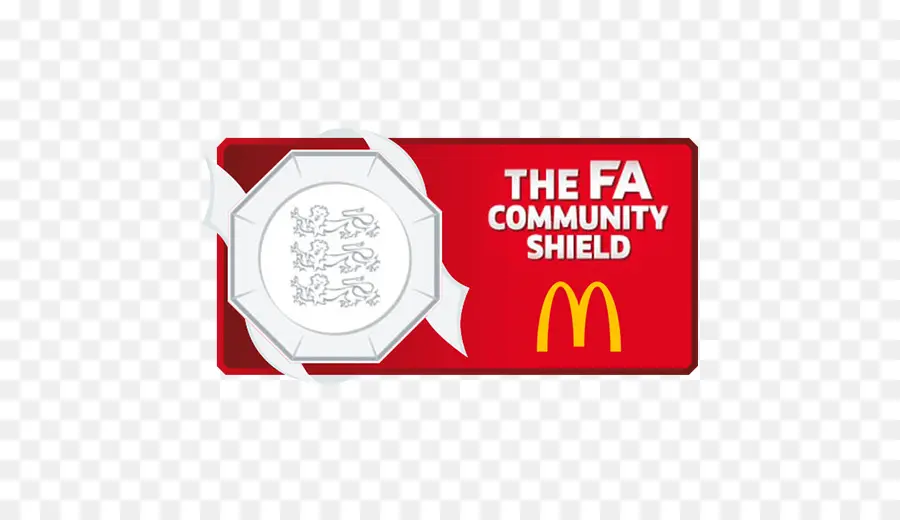 Fa Community Shield，Logo PNG