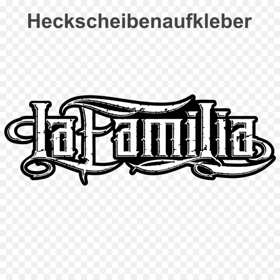 A Família，Texto PNG