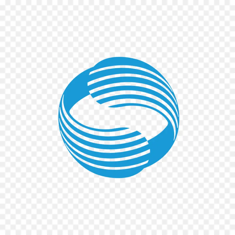 Logotipo，Azul PNG