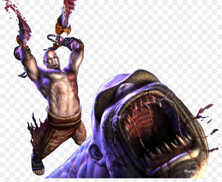 Deus Da Guerra，God Of War Ascension PNG