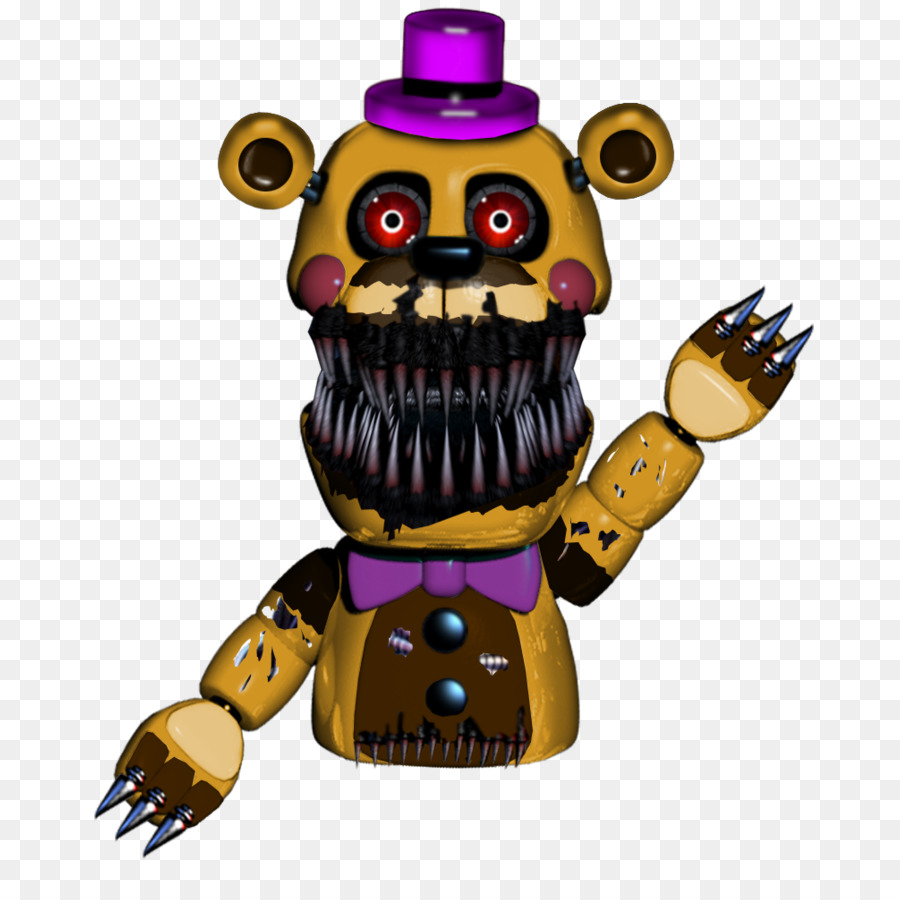 Cinco Noites De Freddy Irmã De Localização，Cinco Noites Em Freddy S 2 PNG