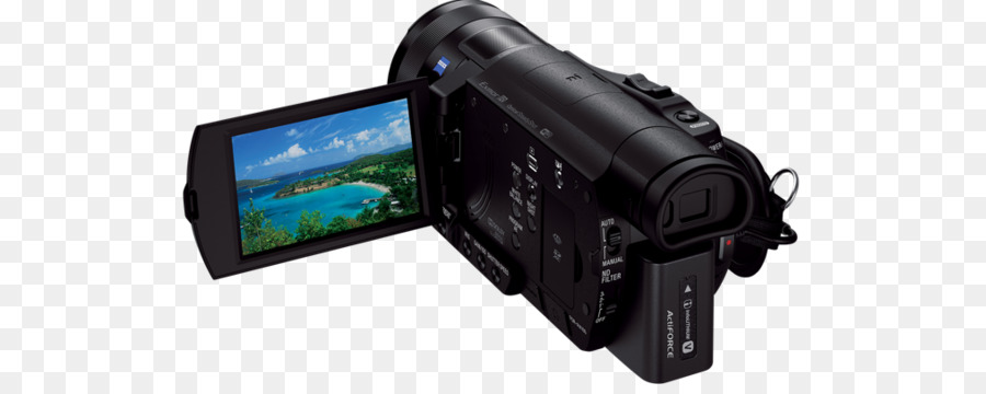 Câmera De Vídeo，A Sony Corporation PNG