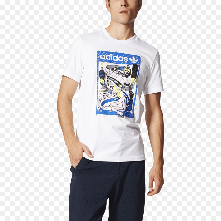 Tshirt，Adidas PNG