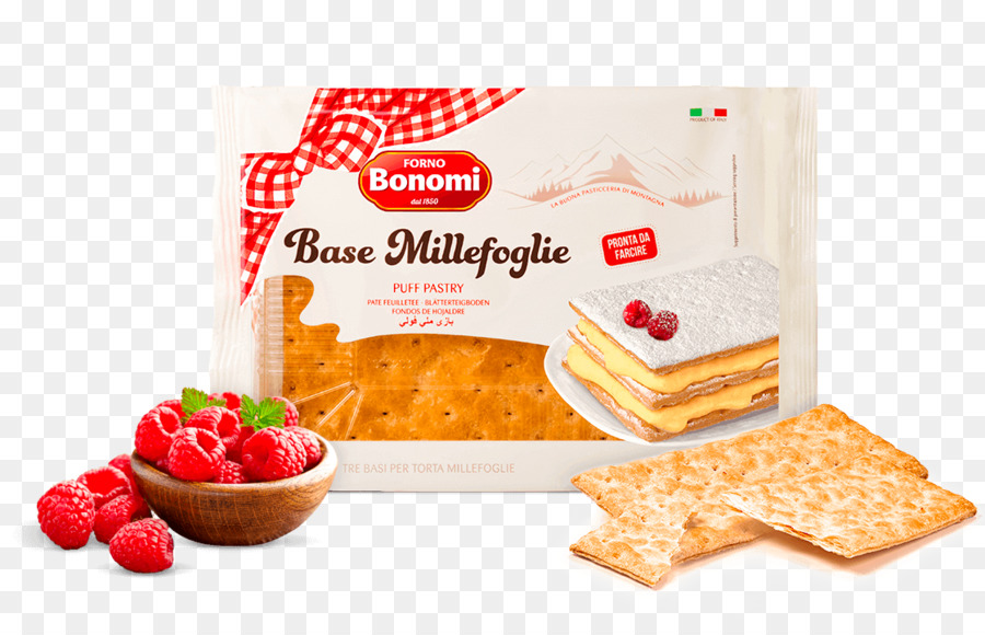 Base Millefoglie，Pastelaria PNG