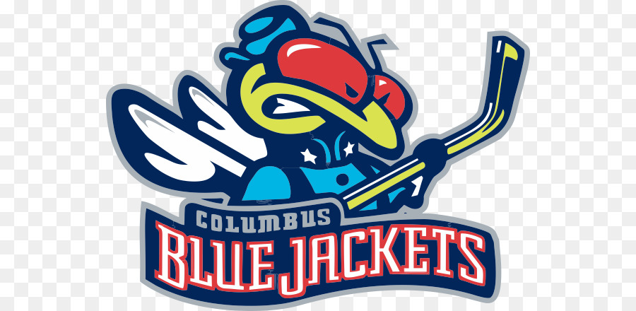 Columbus Blue Jackets，Liga Nacional De Hóquei PNG