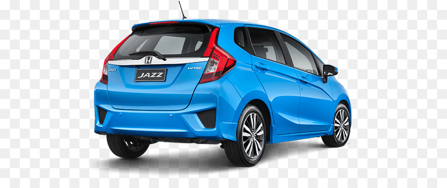 Carro Compacto，2018 Honda Fit PNG