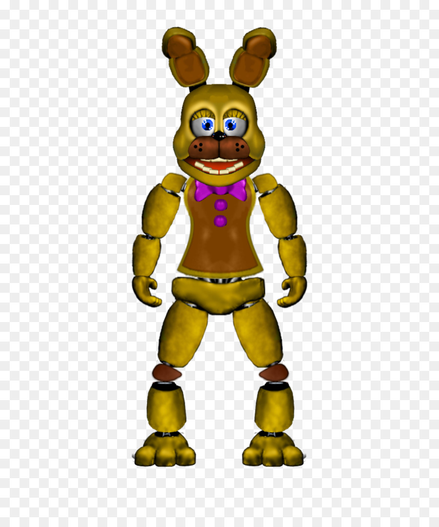 Animatrônico Dourado，Robô PNG