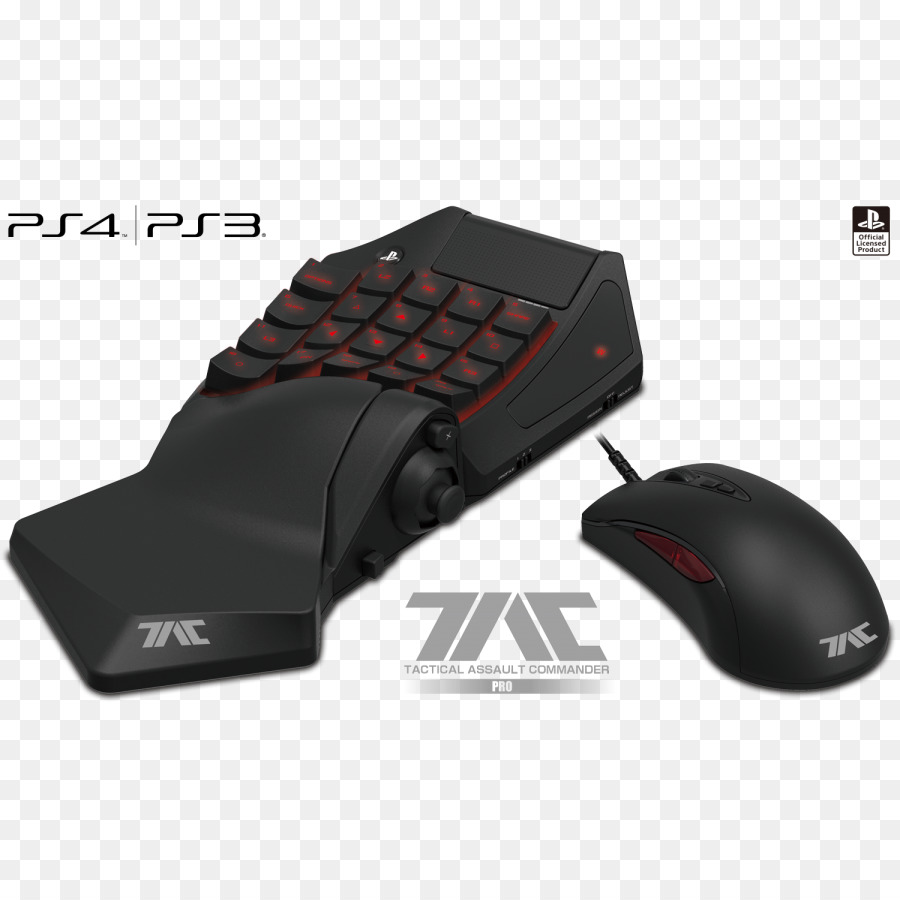 Teclado E Mouse Para Jogos，Ps4 PNG