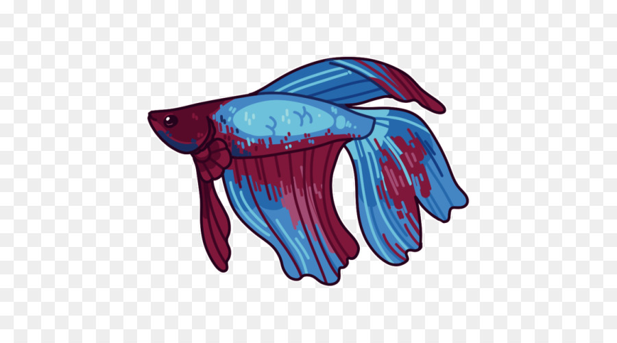 Peixe，Betta PNG