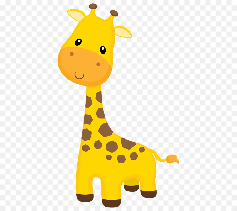 Girafa，De Autocolantes De Parede PNG