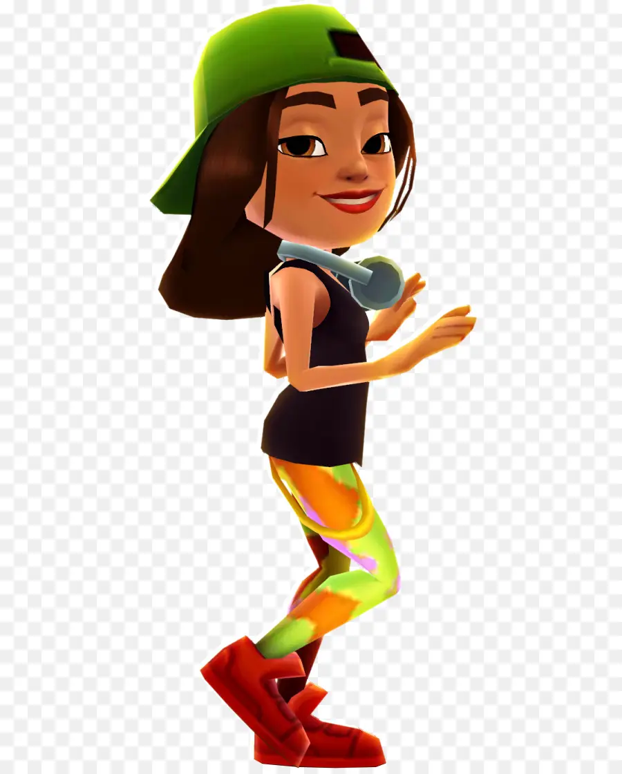 Subway Surfers，Metrô PNG