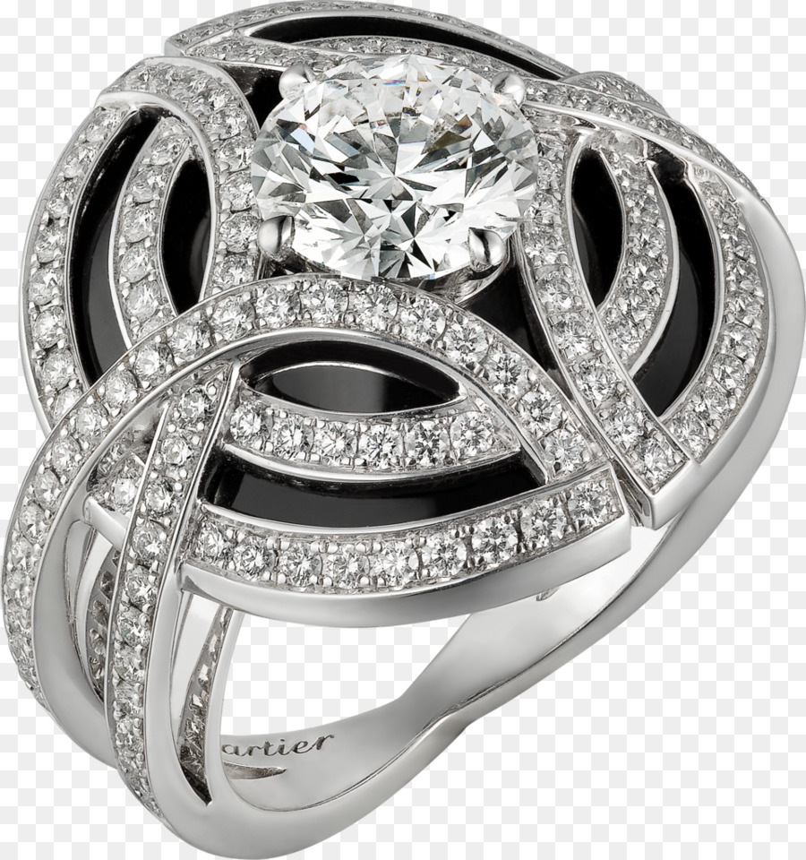 Anel，Cartier PNG