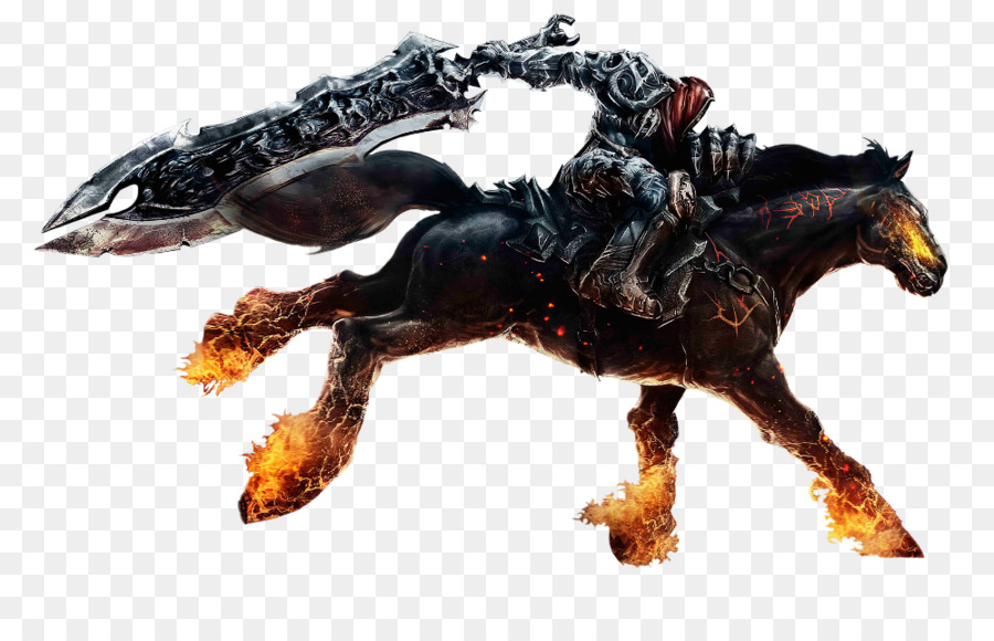 Darksiders，Darksiders Ii PNG