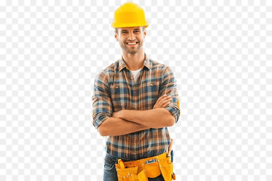 Construção，Trabalhador Da Construção PNG