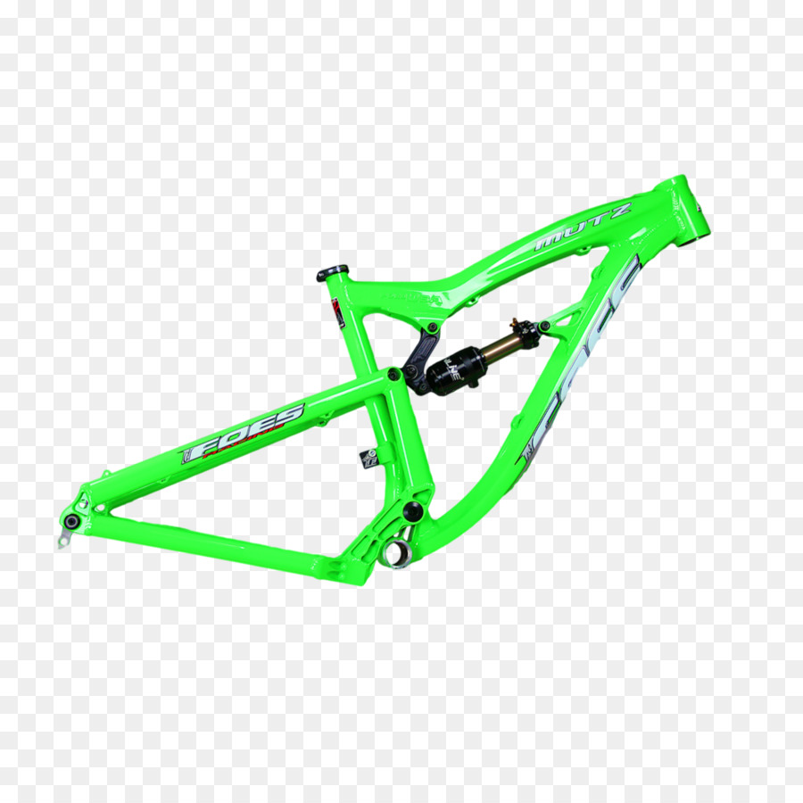 Quadro De Bicicleta Verde，Bicicleta PNG