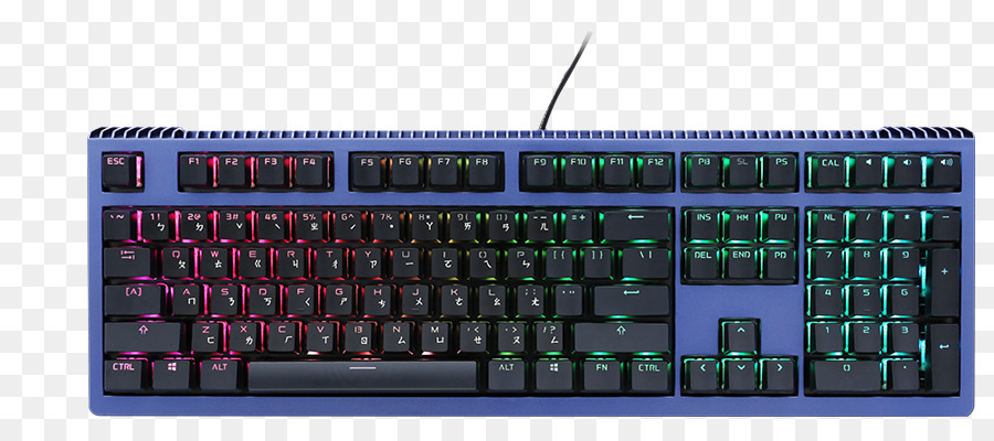 Teclado Mecânico，Digitando PNG