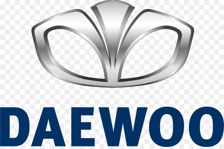 Daewoo Logo，Marca PNG