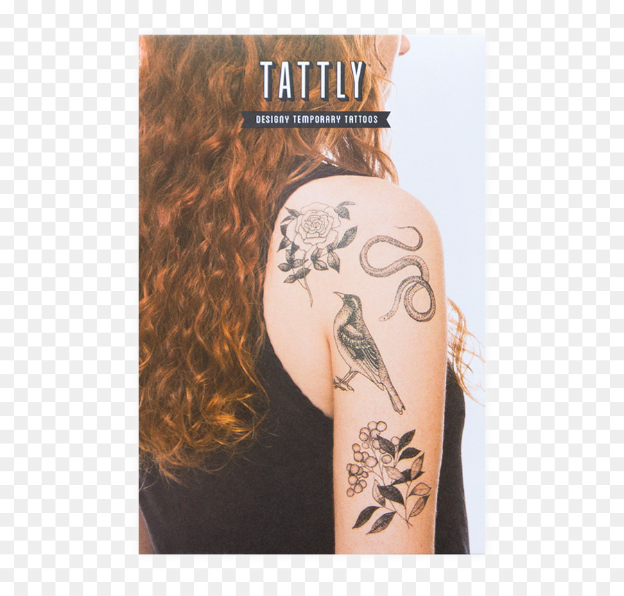 Tattly，Tatuagem PNG