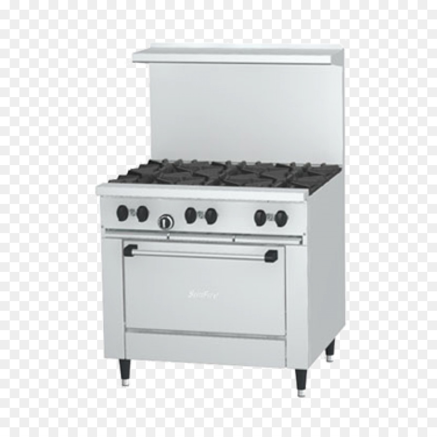 Fogão Prateado，Forno PNG