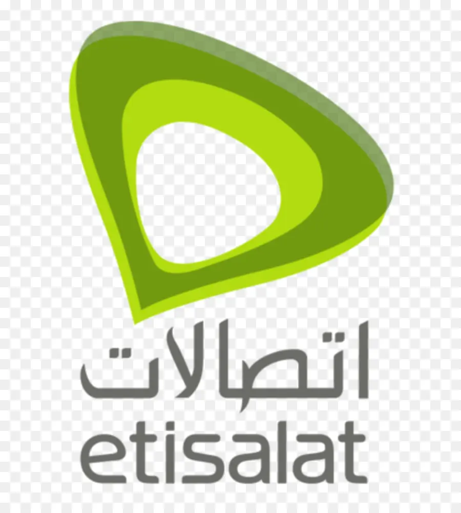 Logo，Etisalat PNG