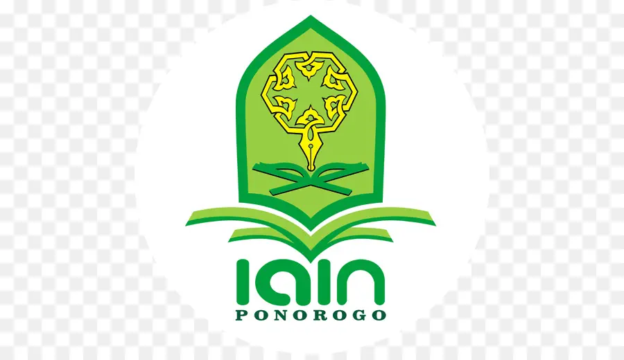 Iain Ponorogo，Verde PNG