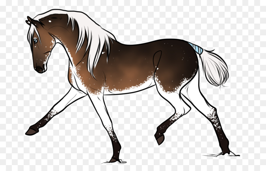 Cavalo，Potro PNG