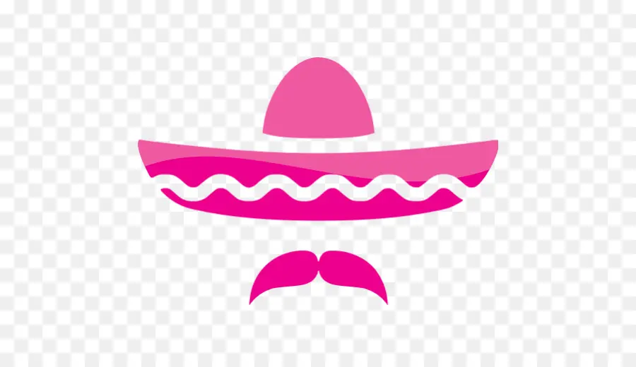 Sombrero E Bigode，Sombrero PNG