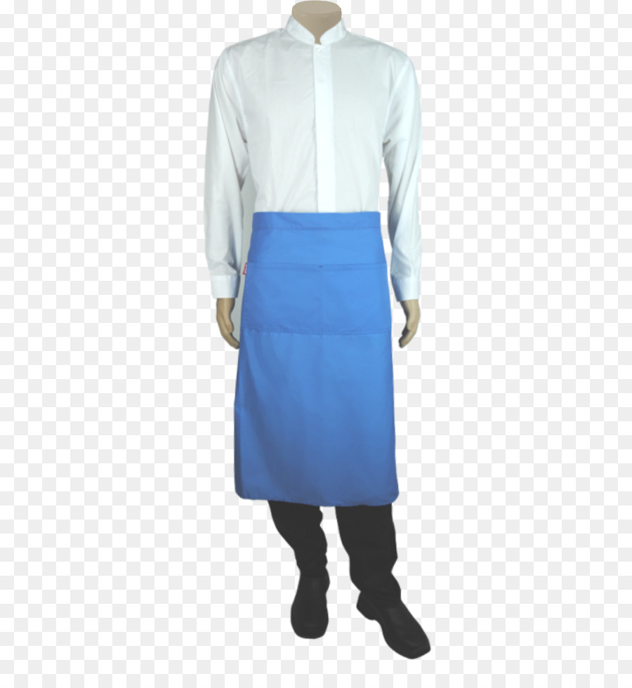 Vestuário，Azul PNG