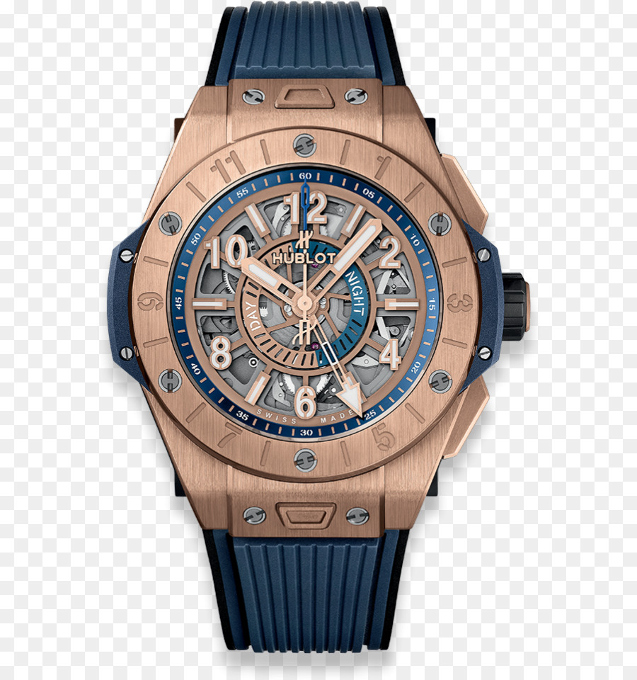 Hublot，Ouro PNG