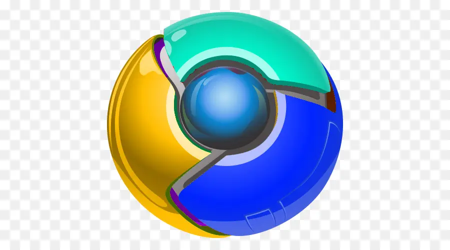 O Google Chrome，Navegador Da Web PNG