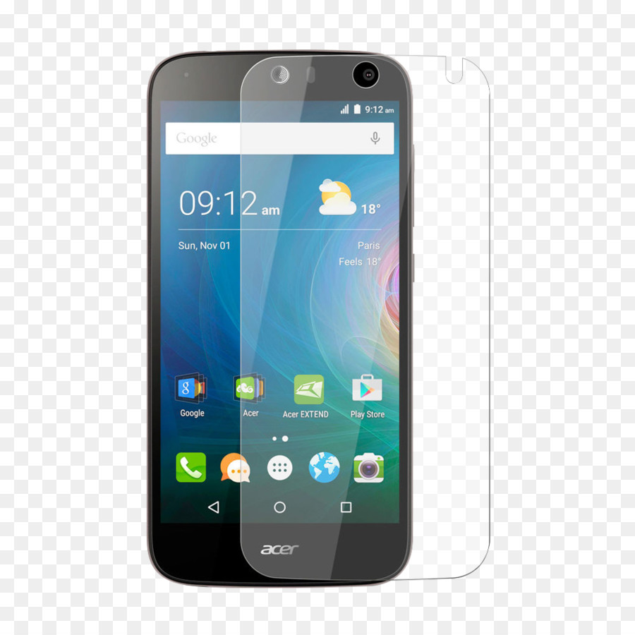 Acer，Acer Liquid Z630s Lte Smartphone Dual Sim Preto E Ouro De Bens PNG