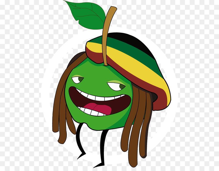 Cartoon，Verde PNG